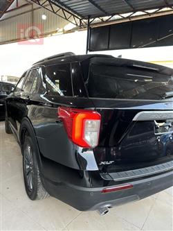 فۆرد ئێکسپلۆرەر